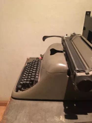 Máquina De Escribir Olivetti Lexicon 80 MercadoLibre