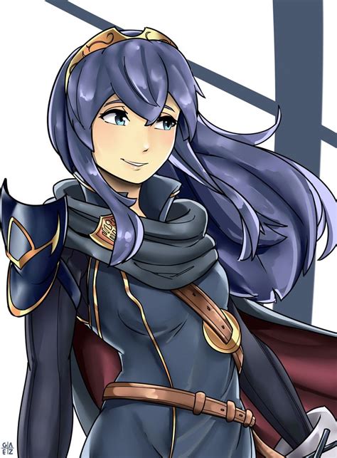 Lucina Fire Emblem Awakening Fire Emblem Characters Fire Emblem