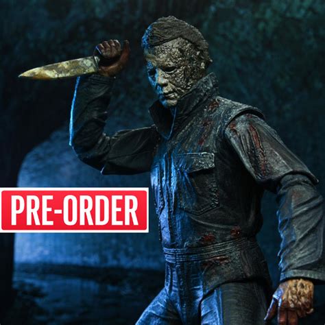 Halloween Ends Ultimate Michael Myers Elm Street Toys