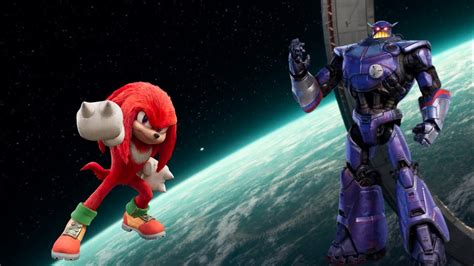 Knuckles Vs Zurg YouTube