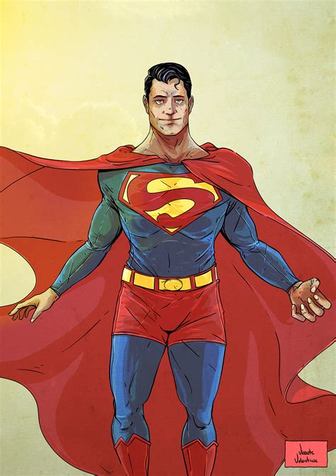 Superman - Fan Art | Behance