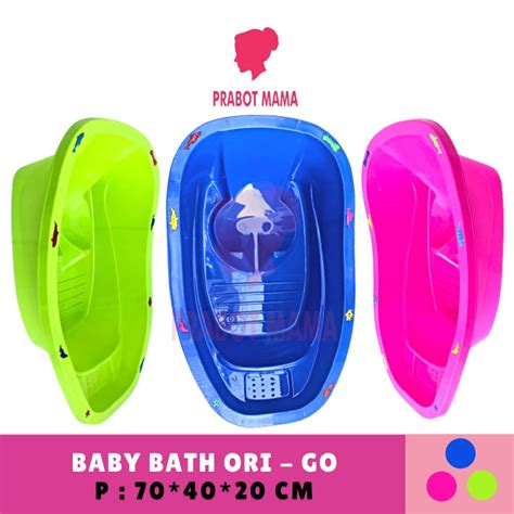 Jual Baby Bath Ember Bayi Tempat Mandi Bayi Bak Mandi Bayi