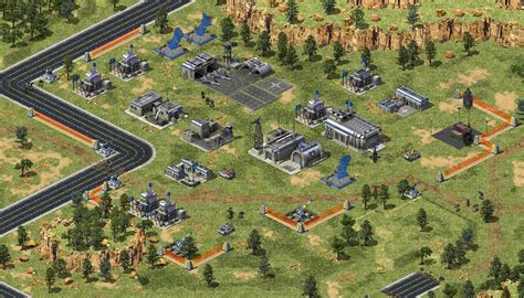 Us Base Image Retro Generals Mod For C C Yuri S Revenge Moddb