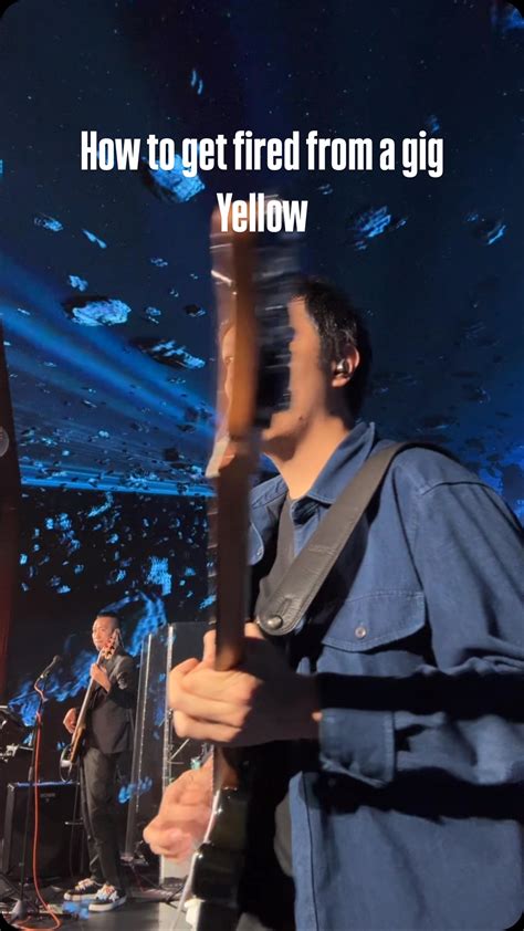 Alexander Ching 庄树荣 | About the gig last night #guitarist #musician #