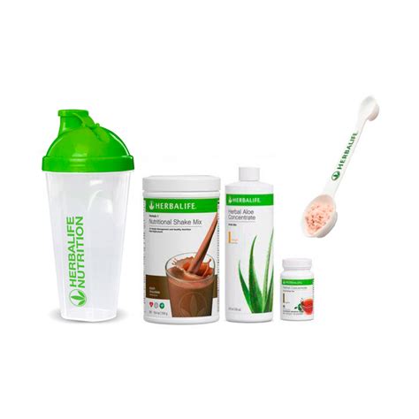 Healthy Breakfast Program Single Shaker And Measuring Spoon Included