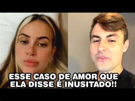 Lais Bianchessi Fala Sobre Seu Caso De Amor Inusitado Adr Youtube