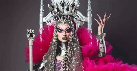 Pandora Nox Makes Herstory As First Cis Woman And Lesbian To Win Drag Race