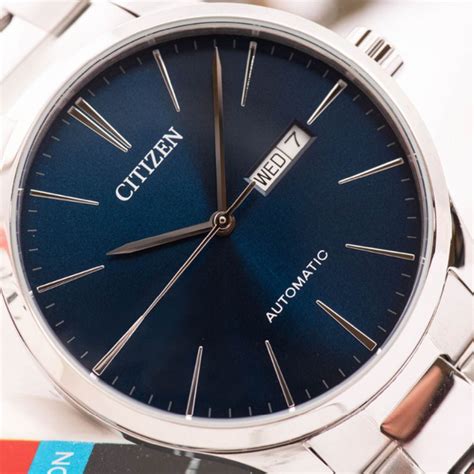 Citizen 40mm Nam NH8350 83L VNLUX Đồng hồ chính hãng