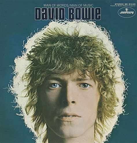 David Bowie Man Of Words Man Of Music Hitparade Ch