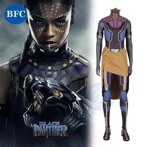 Black Panther Shuri Costume Ubicaciondepersonas Cdmx Gob Mx