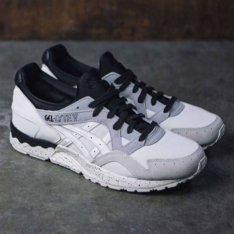 Tenis Asics Gel Lyte V Creamcream H7q3n 100piel 299900 En