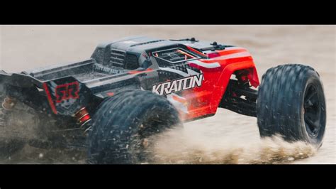 Introducing The Arrma Kraton S Blx Youtube