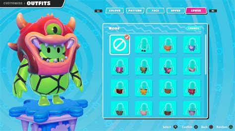 Fall Guys Cacodemon Doom Costume Now Live In Game For 24 Hours