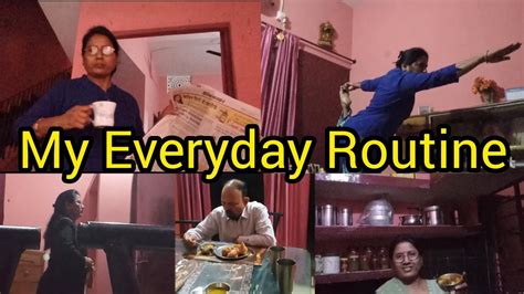 My Everyday Routine Ll S R Vlogs Ll कैसे करती हूं मैं Manage Youtube