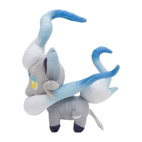 Plush Hisuian Zorua Shiny Pokémon Legends Arceus Meccha Japan