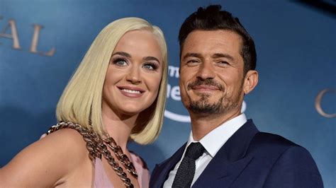 Katy Perry welcomes 1st child Daisy Dove with fiancé Orlando Bloom: 'We ...