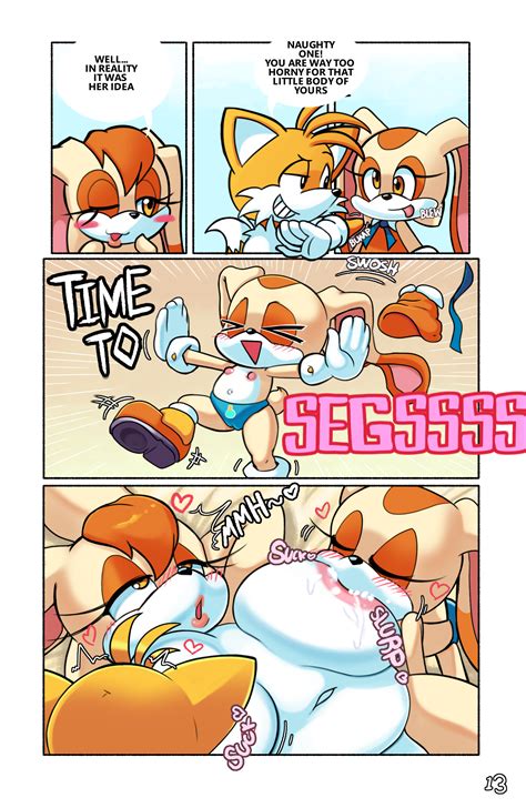 Tails Gamer Moment Porn Comic Cartoon Porn Comics Rule 34 Comic