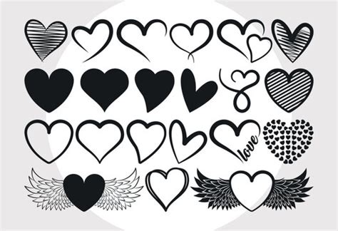 "Hand Drawn Heart" Images – Browse 3,624 Stock Photos, Vectors, and ...