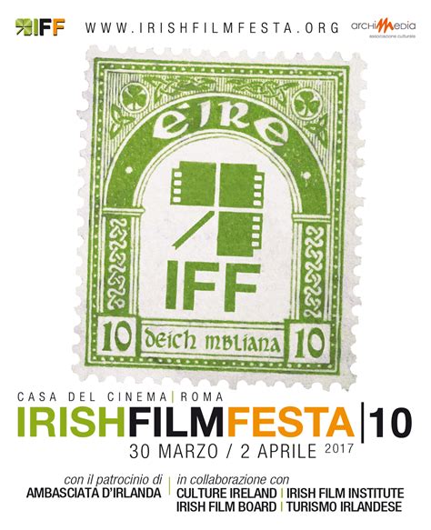 Raccontar Di Cinema Blogspot IRISH FILM FESTA X EDIZIONE