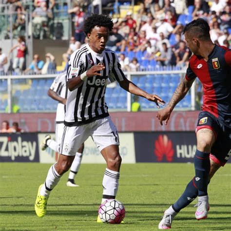 Juventus vs. Genoa: Team News, Predicted Lineups, Live Stream, TV Info ...