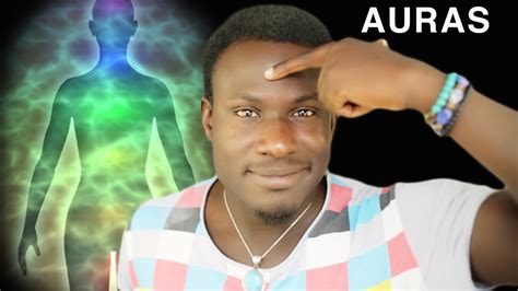 How To See Auras Youtube