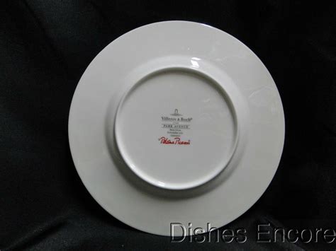 Villeroy And Boch Park Avenue Paloma Picasso Salad Plate S 8 12