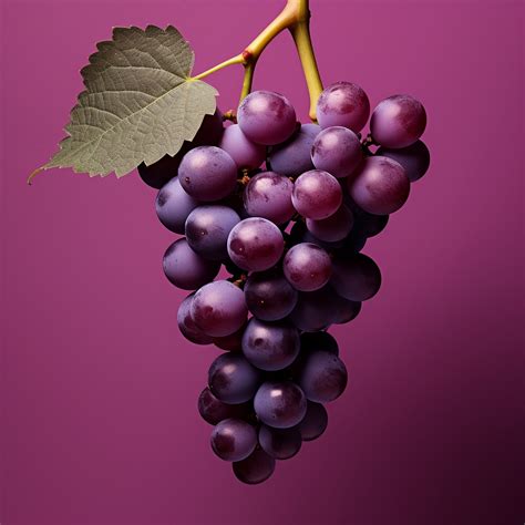 Purple Grapes Free Stock Photo - Public Domain Pictures