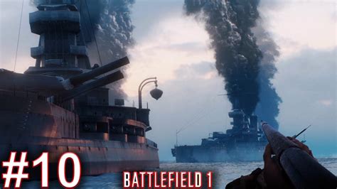 Battlefield 1 Walkthrough Cape Helles Youtube