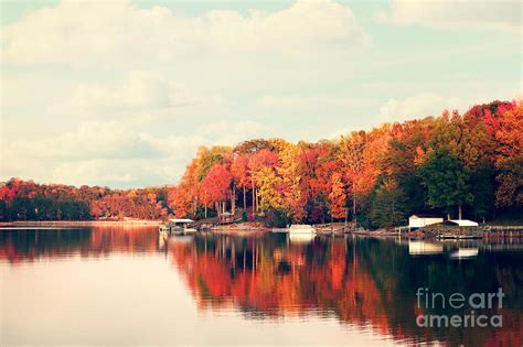 Lake Norman North Carolina Photograph by Kim Fearheiley