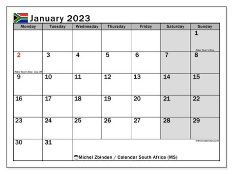 Public Holidays South Africa Calendar Public Holidays