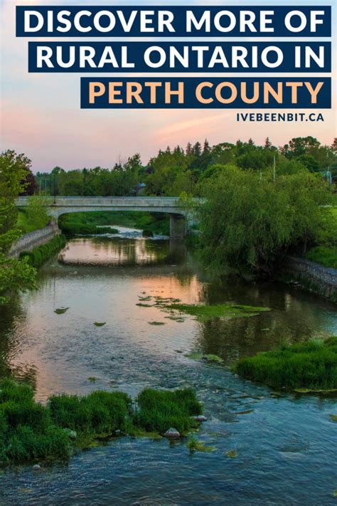 These Things to Do in Perth County Will Have You Visiting ASAP! » I've ...