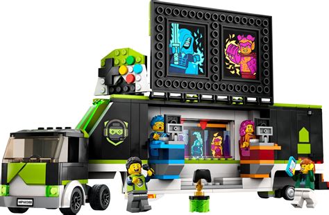 City Sets Announced Brickset