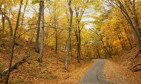 Argyle Lake State Park Map - State Coastal Towns Map