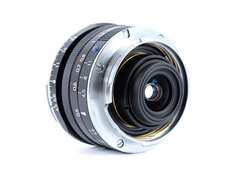 Used ZEISS C Biogon T 21mm F 4 5 ZM Leica M Fit MPB