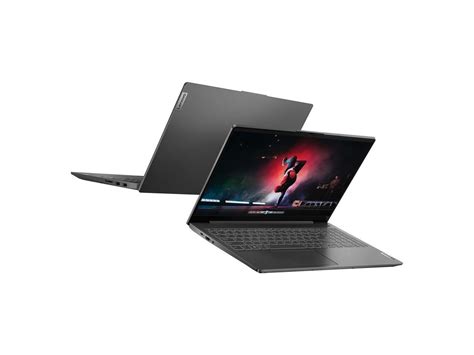 Lenovo Laptop IdeaPad 5 15ITL05 Intel Core i7-1165G7 12GB Memory 512 GB PCIe SSD Intel Iris Xe ...