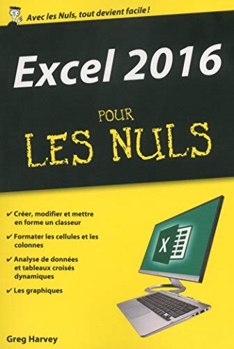 Livre Thermomix Gratuit En Telechargement Excel Pour Les Nuls Poche