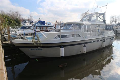 Broom European 35 For Sale Norfolk Yacht Agency Nyb59838