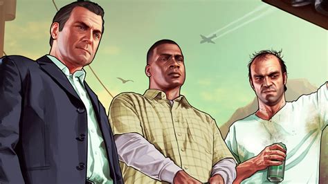Gta 5s Original Leaked Endings Were Way More Brutal Svg Trendradars