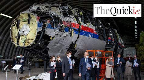 Mh 17 Shot Down By Russians