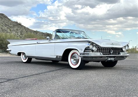 1959 Buick Electra 225 Convertible - Classic Promenade