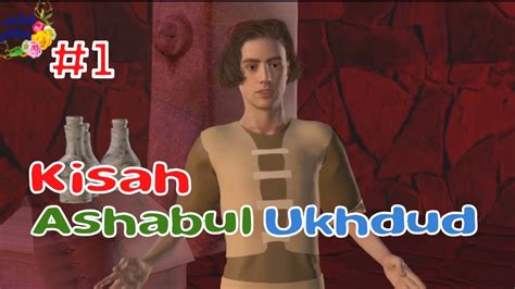 KISAH ASHABUL UKHDUD PART 1 ANIMASI 3D YouTube