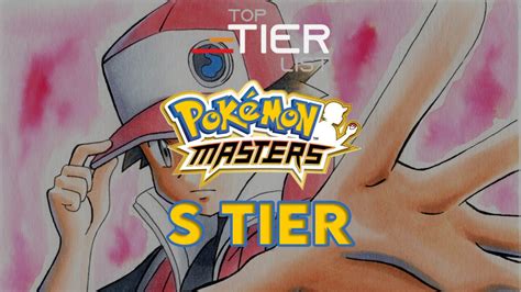 Pokemon Masters EX Tier List: All Sync Pairs [V. 2.30.0] - TopTierList