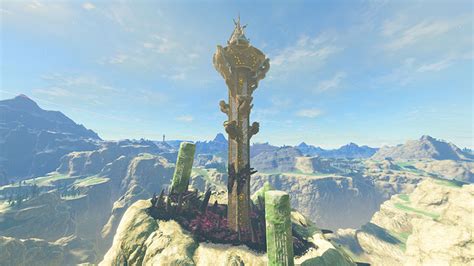 Tabanta Turm Schreine Breath Of The Wild Komplettlösung