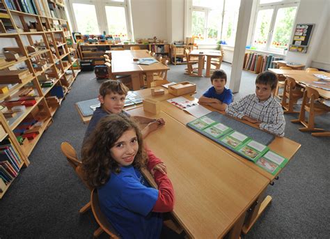 Grundschule Montessori Zentrum Angell Freiburg Badische Zeitung Ticket