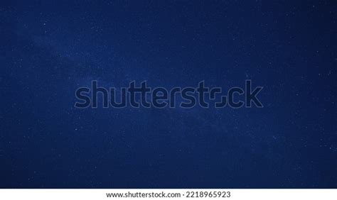 Dark Night Sky View Milky Way Stock Photo 2218965923 | Shutterstock