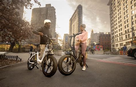 The Benefits of Folding Electric Bikes - The Spirited Puddle Jumper