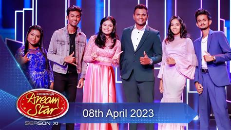 Dream Star Season 11 08th April 2023 YouTube