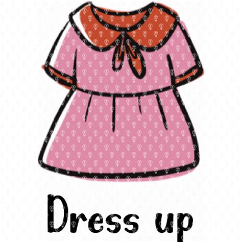 Dress up - Makers Gonna Learn