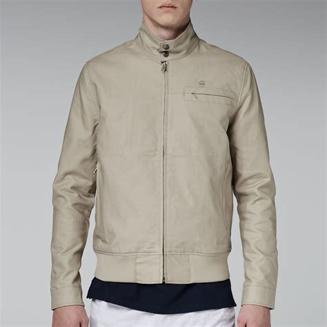 Fleet Jacket Beige G Star Raw®