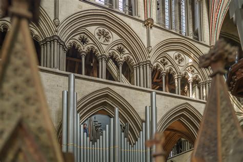 Our Music Team Salisbury Cathedral